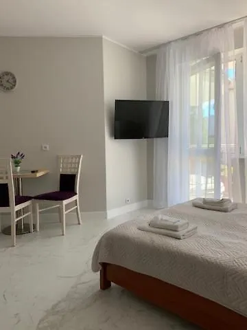 Apartment Bursztynowy