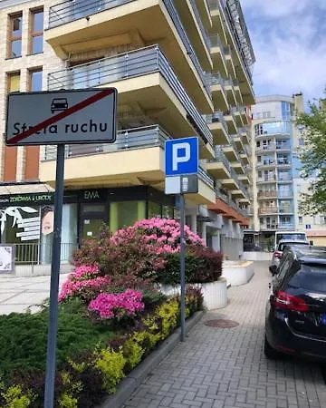 Apartamento Bursztynowy Kołobrzeg